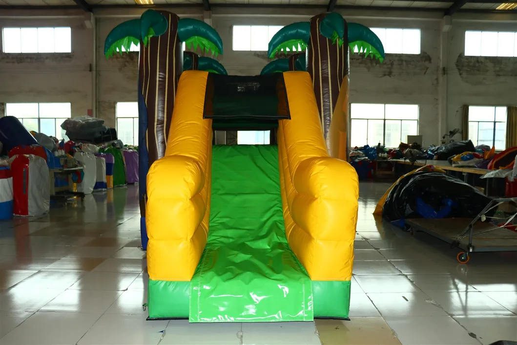 Circus Clown Inflatable Obstacle Course (AQ1446-3)