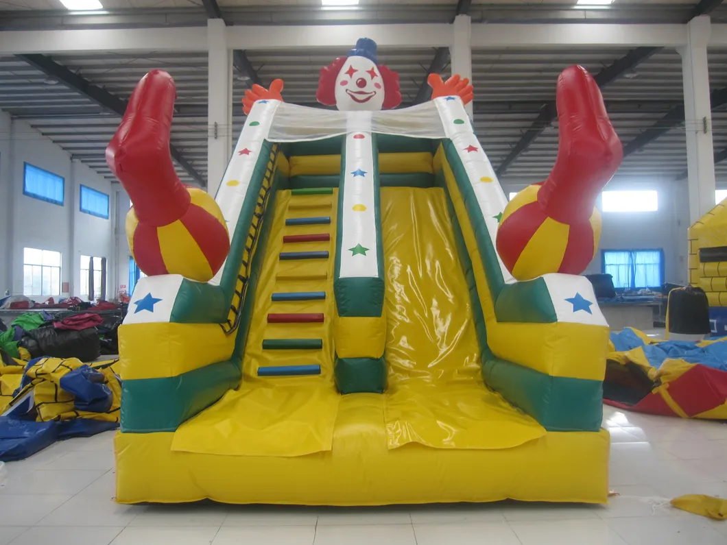 Clown Colorful Slide for Kid (AQ927)