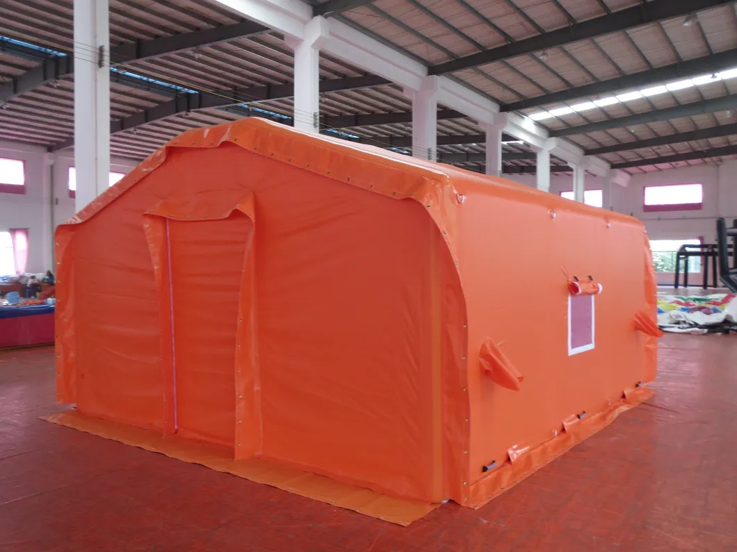 Colorful Emergency Medical Tent Inflatable (AQ7370-4)