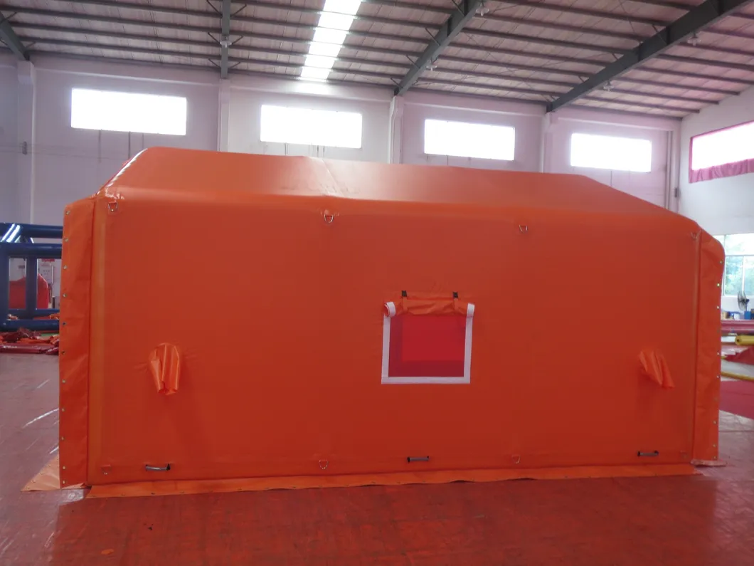 Colorful Emergency Medical Tent Inflatable (AQ7370-4)