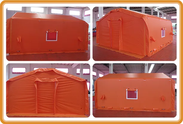 Colorful Emergency Medical Tent Inflatable (AQ7370-4)