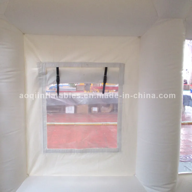 Customerized Inflatable Paint Tent Giant Car Workstation Inflatable Garage Tent Inflatable Spray Paint Booth