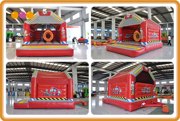 Factory Price Yard Party Jumpers Inflatables Bounce Castle Inflatable for Kids