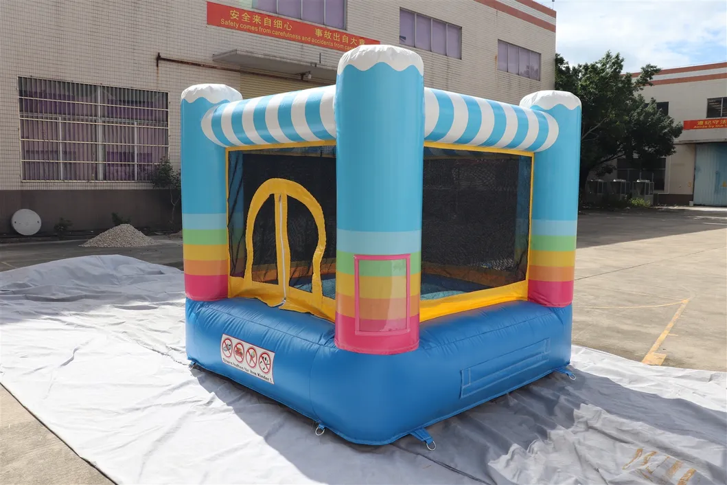 Factory Sale Inflatable Home Use PVC Bouncer