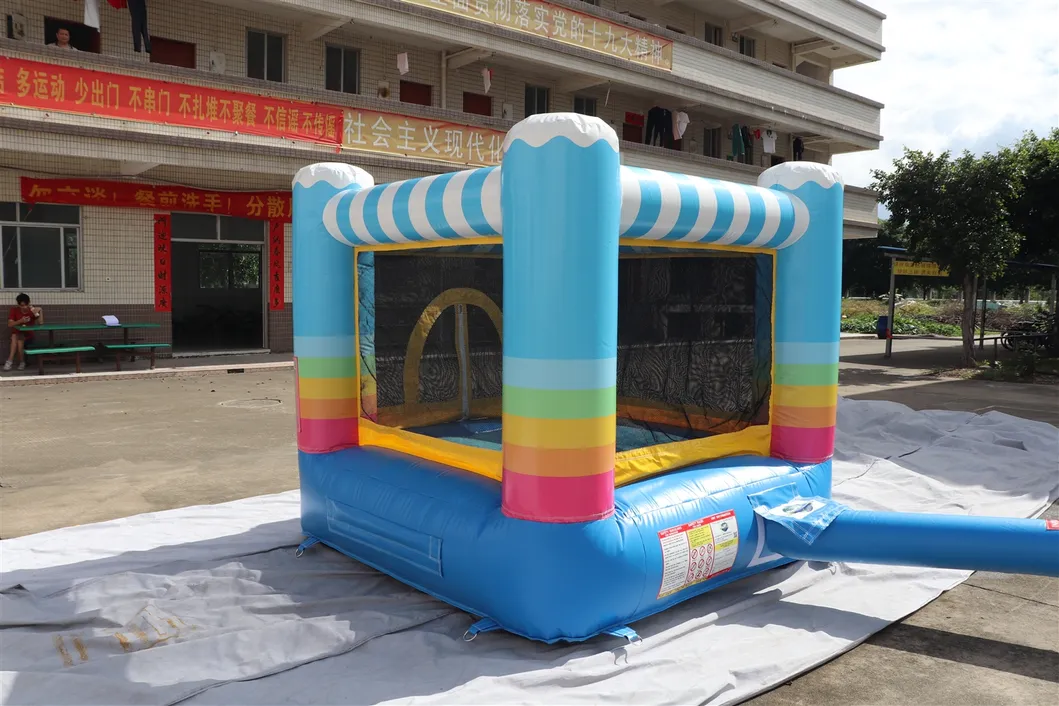 Factory Sale Inflatable Home Use PVC Bouncer