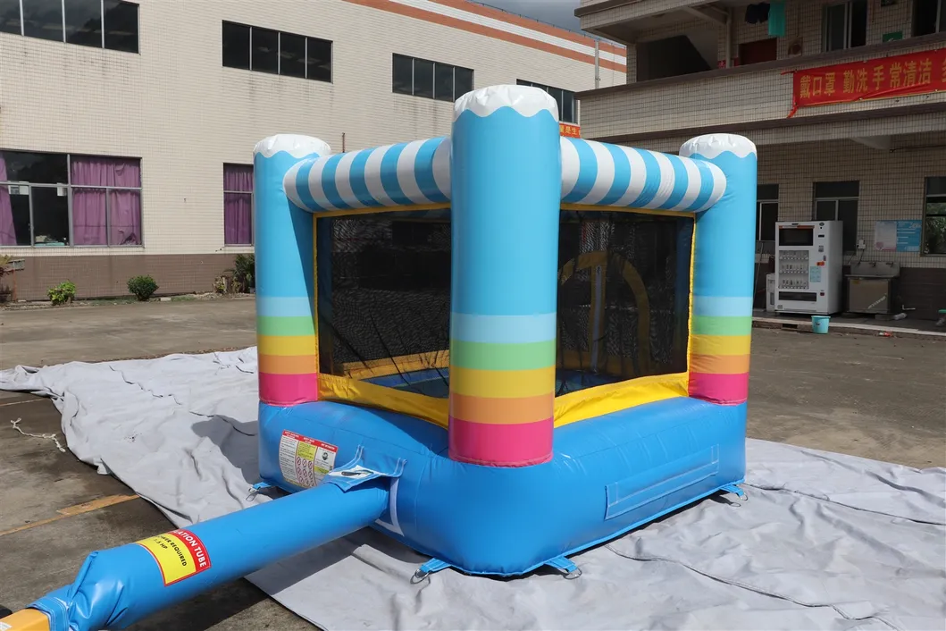 Factory Sale Inflatable Home Use PVC Bouncer