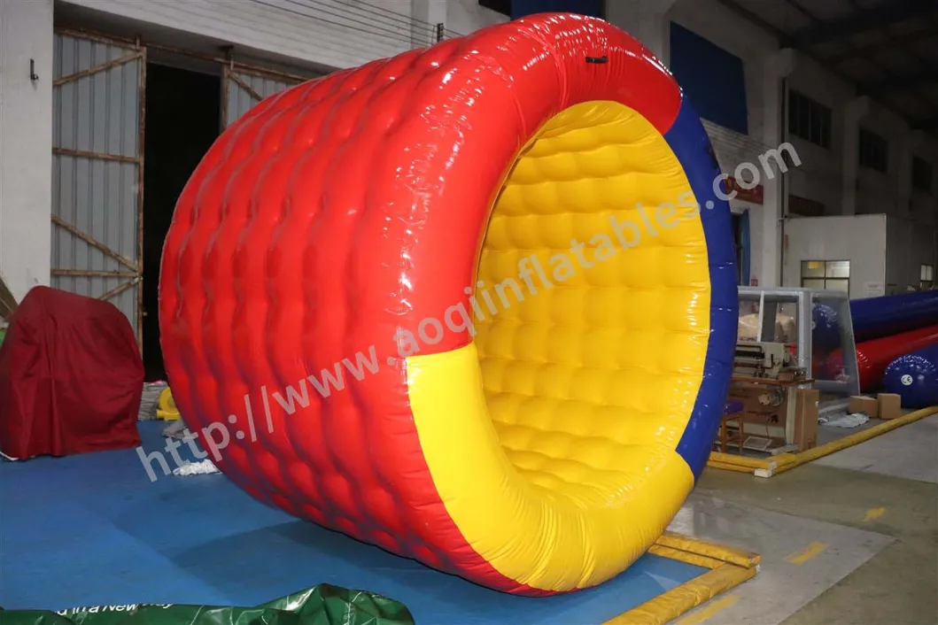 Fun Water Toys Customizable PVC Tarpaulin Inflatable Water Trampoline (AQ3524-1)