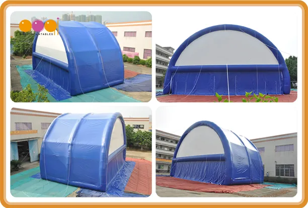 Giant Outdoor Sealed Tent (AQ73127)