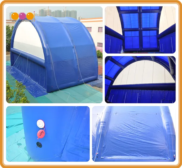 Giant Outdoor Sealed Tent (AQ73127)