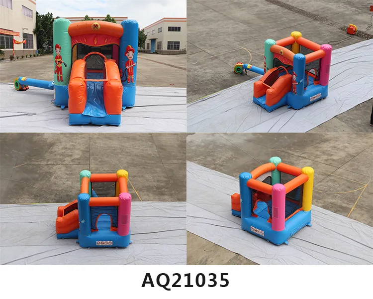 Home Use Cheap Kids Party Air Mini Inflatable Bouncer