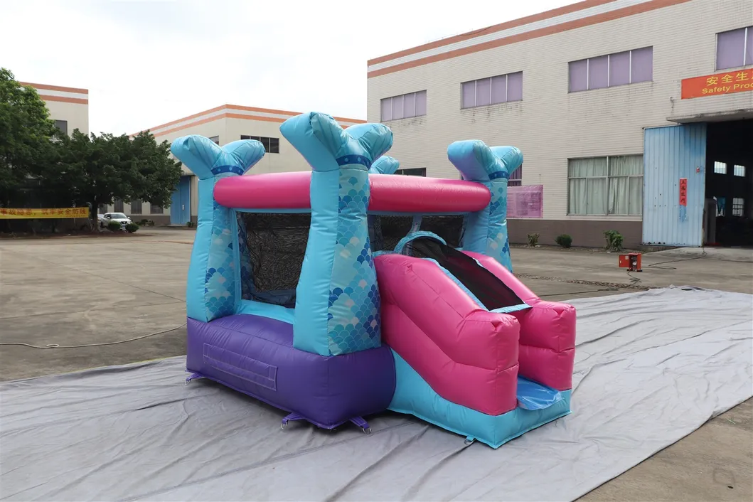 Home Use Inflatable Bouncer for Kids, Indoor Jumping House