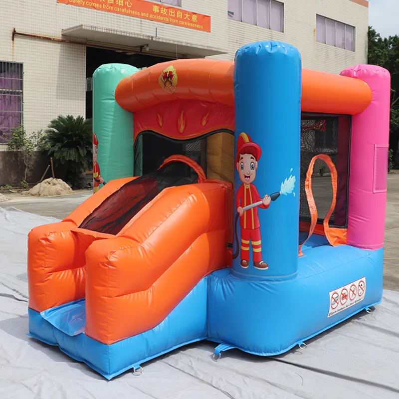 Home Use Mini Bounce House Inflatable Bouncers