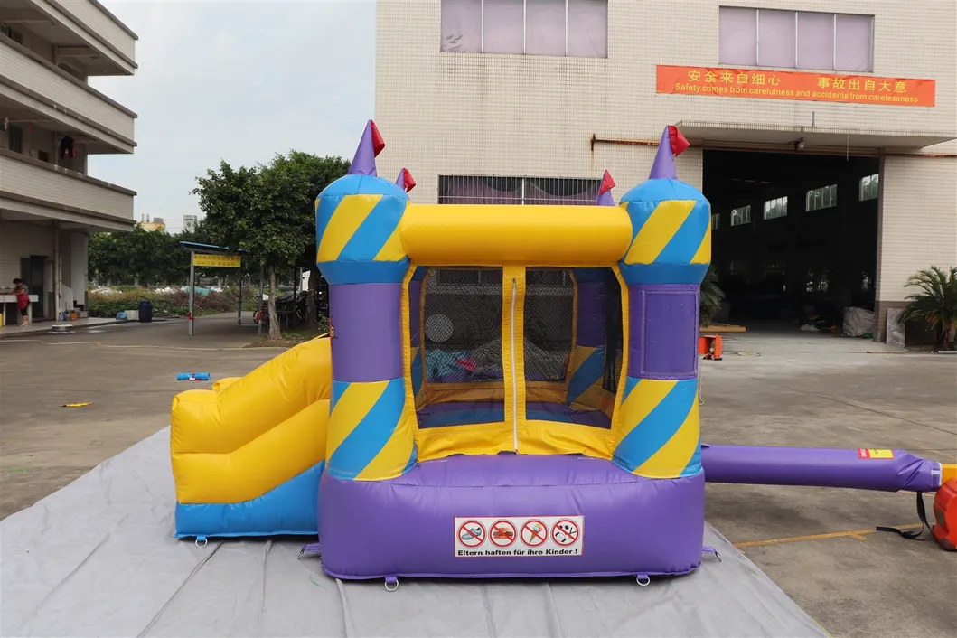 Home Use PVC Cloth Inflatable Jumping Castle Bouncer