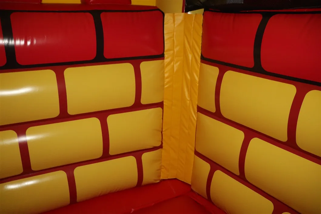 Home Used Inflatable Castle Bounce House (AQ580)