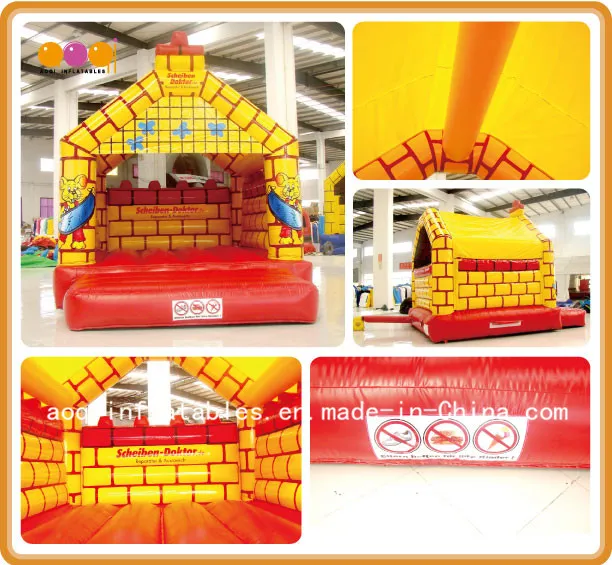 Home Used Inflatable Castle Bounce House (AQ580)