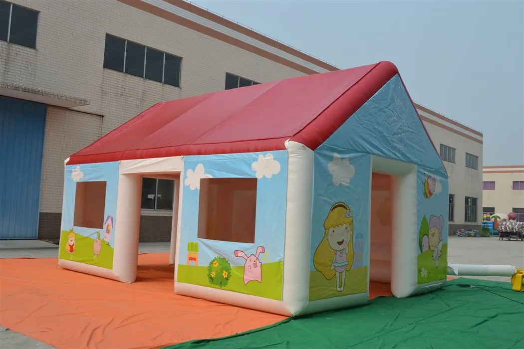 House Tent Inflatable Party Tent for Sale (AQ5238)