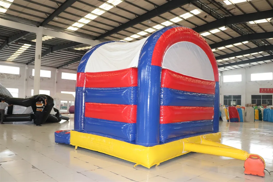 Inflatable Bounce House Manufacturer Jumping Colorful Inflatable Bouncer