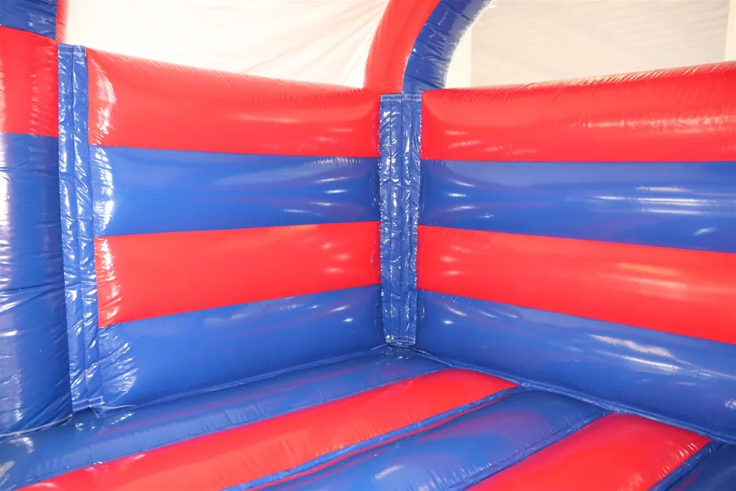 Inflatable Bounce House Manufacturer Jumping Colorful Inflatable Bouncer