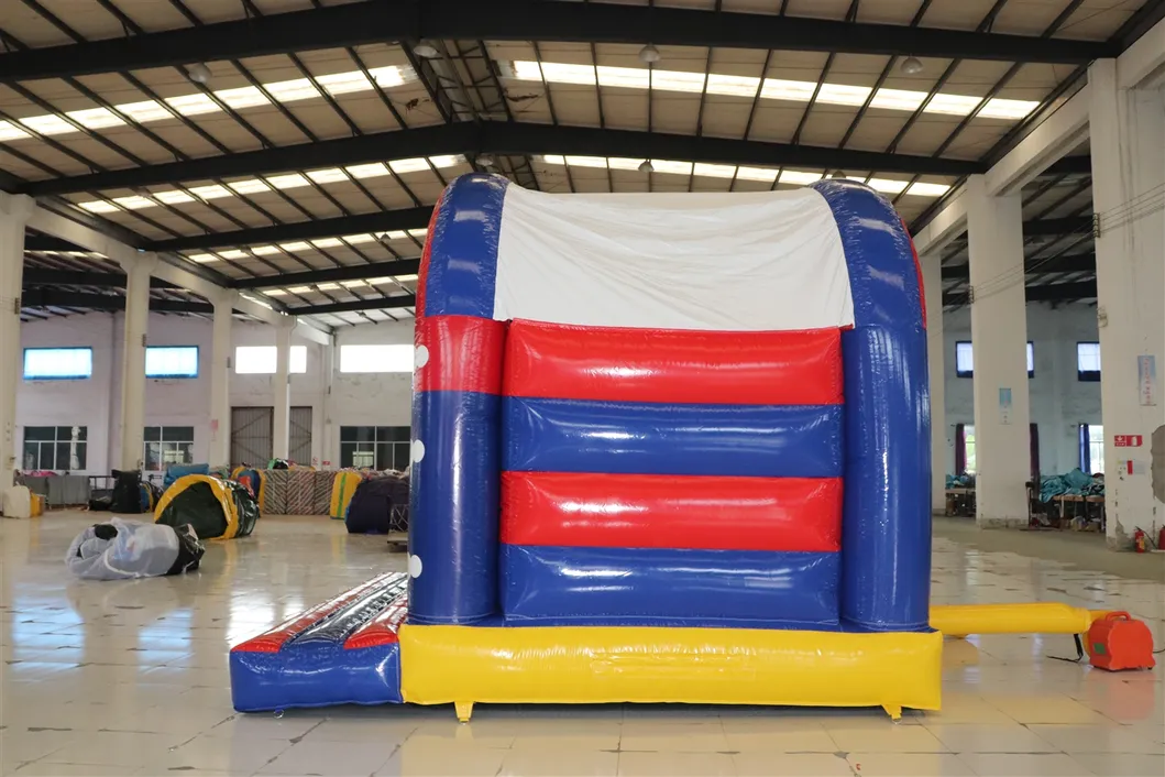 Inflatable Bounce House Manufacturer Jumping Colorful Inflatable Bouncer