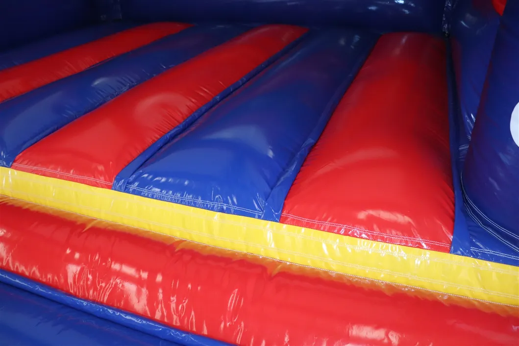 Inflatable Bounce House Manufacturer Jumping Colorful Inflatable Bouncer