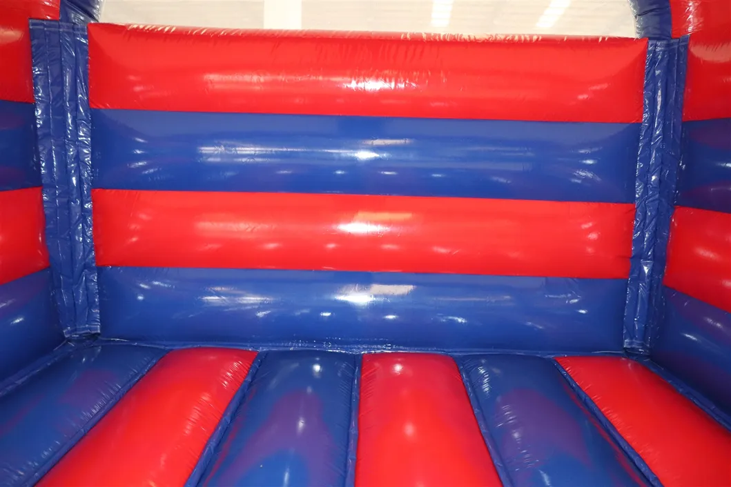 Inflatable Bounce House Manufacturer Jumping Colorful Inflatable Bouncer