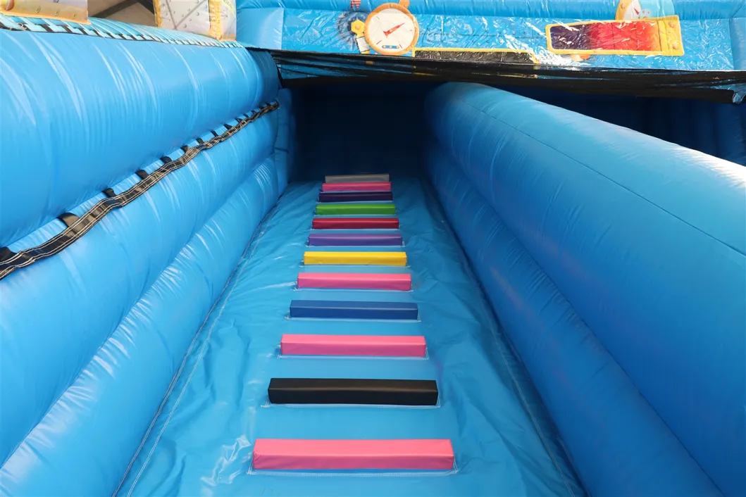 Inflatable Bouncer Inflatable Robert Water Slide for Sale (AQ0129)