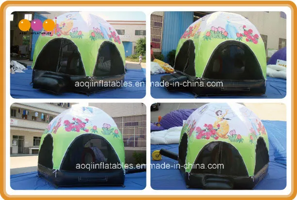 Inflatable Bouncer Tent for Kid (AQ03108)