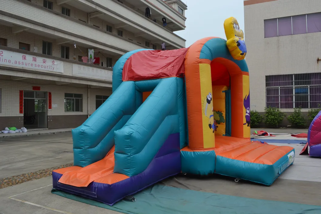 Inflatable Bouncy Castle Slide Toy (AQ07155)