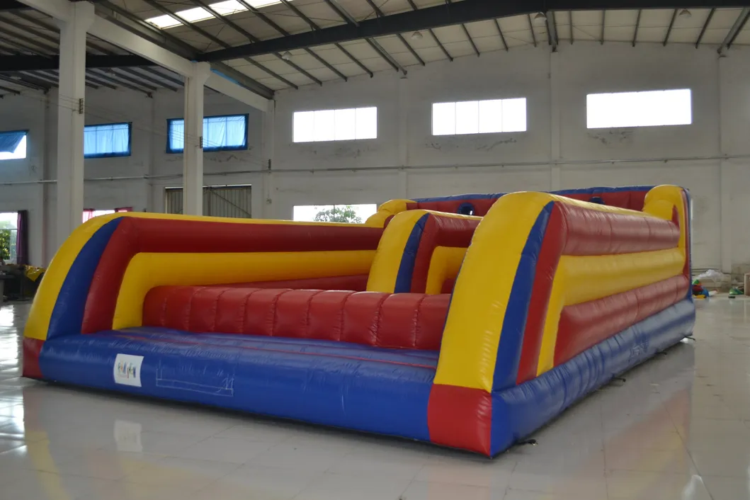 Inflatable Bouncy Slide Ladder Sport Game (AQ16247)