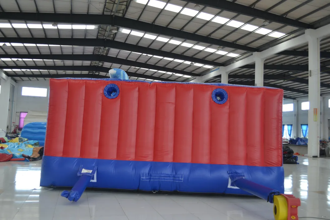 Inflatable Bouncy Slide Ladder Sport Game (AQ16247)