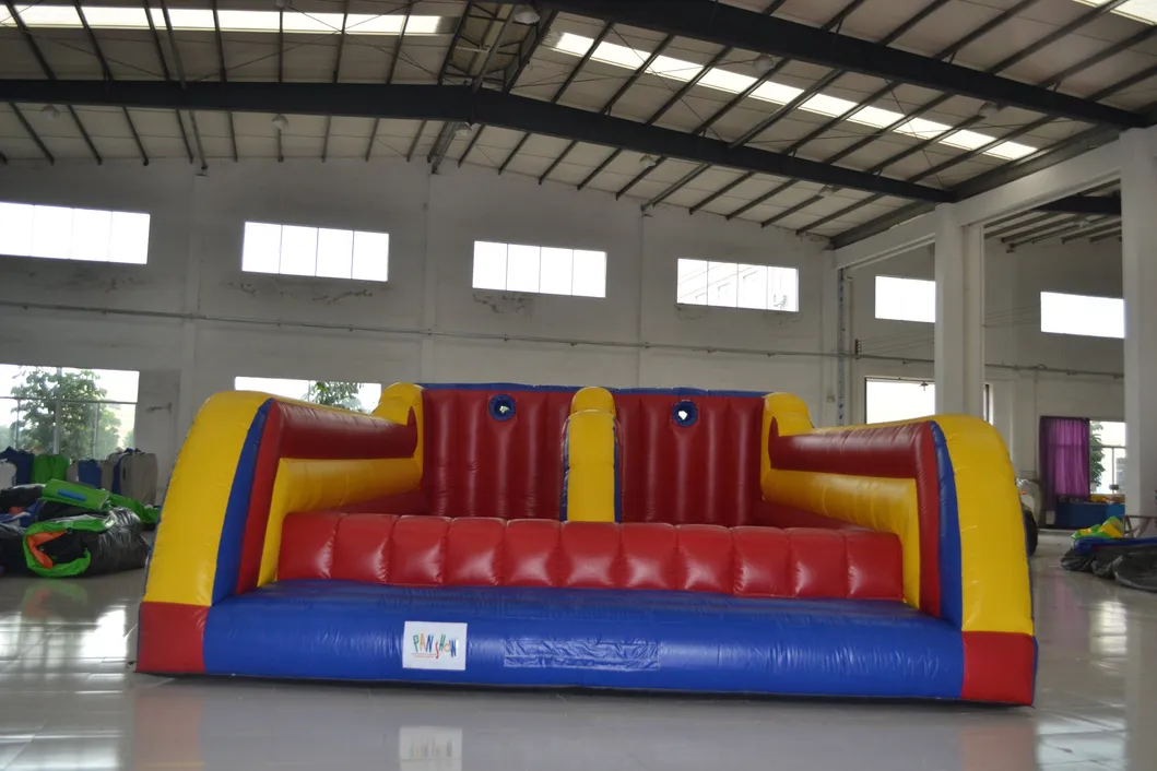 Inflatable Bouncy Slide Ladder Sport Game (AQ16247)