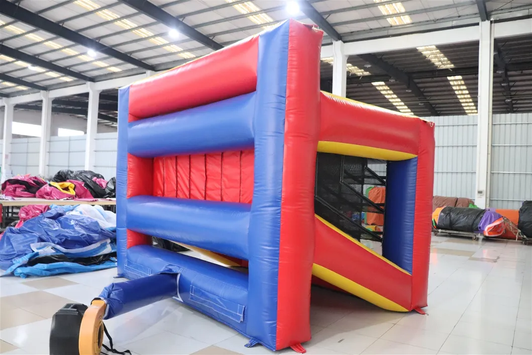 Inflatable Carnival Game Connect 4 in a Row (AQ16317)