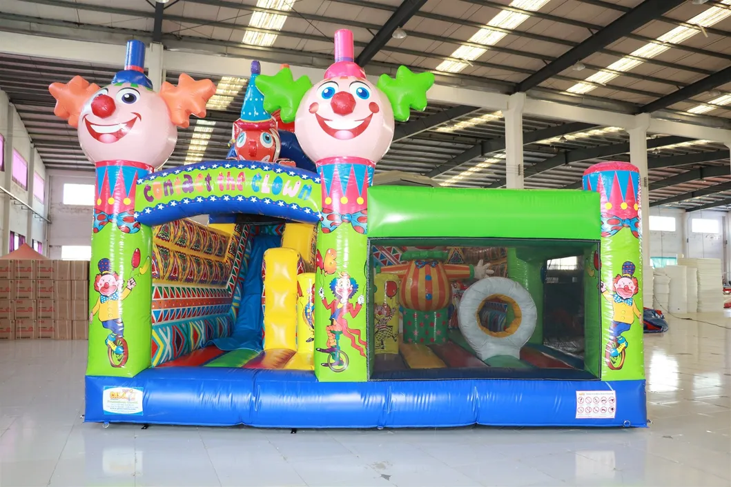 Inflatable Circus Inflatable Fun City (AQ01719-1)