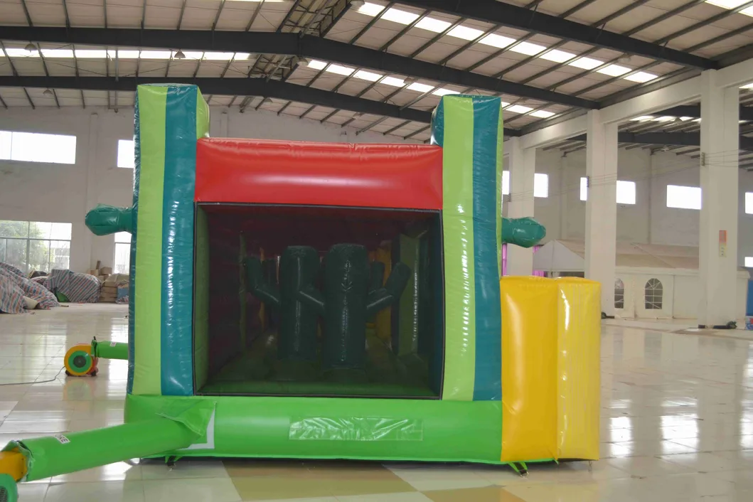 Inflatable Fence Obstacle Course (AQ1446-2)