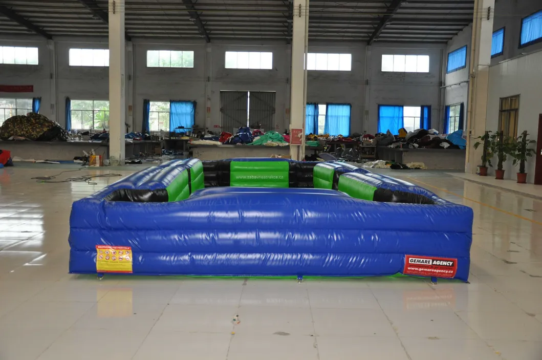 Inflatable Game Inflatable Snooker (AQ16304-2)