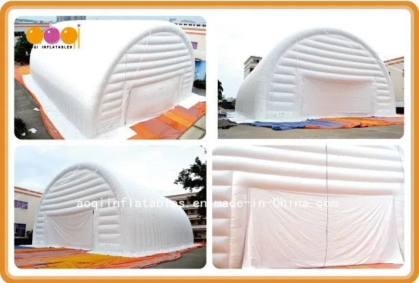 Inflatable Giant Sealed Tent Folding Tent for Sale (AQ7333-2)