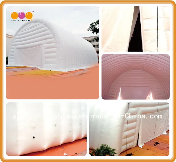 Inflatable Giant Sealed Tent Folding Tent for Sale (AQ7333-2)