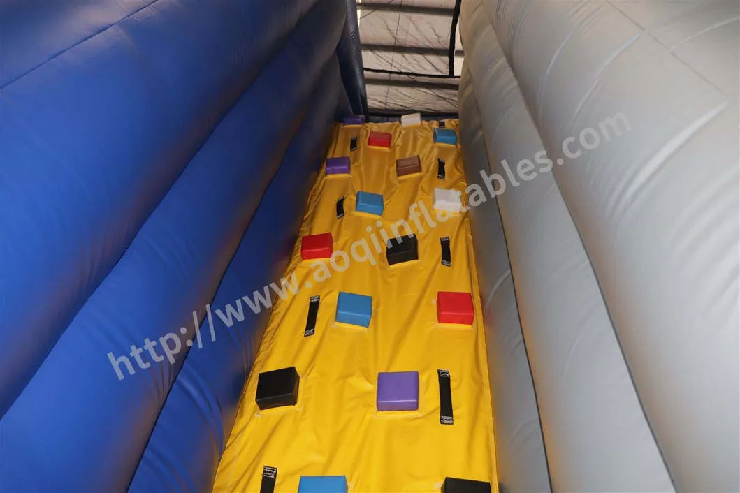 Inflatable Jumping Air Bag Sports Climbing. Sport Games (AQ01671-2)