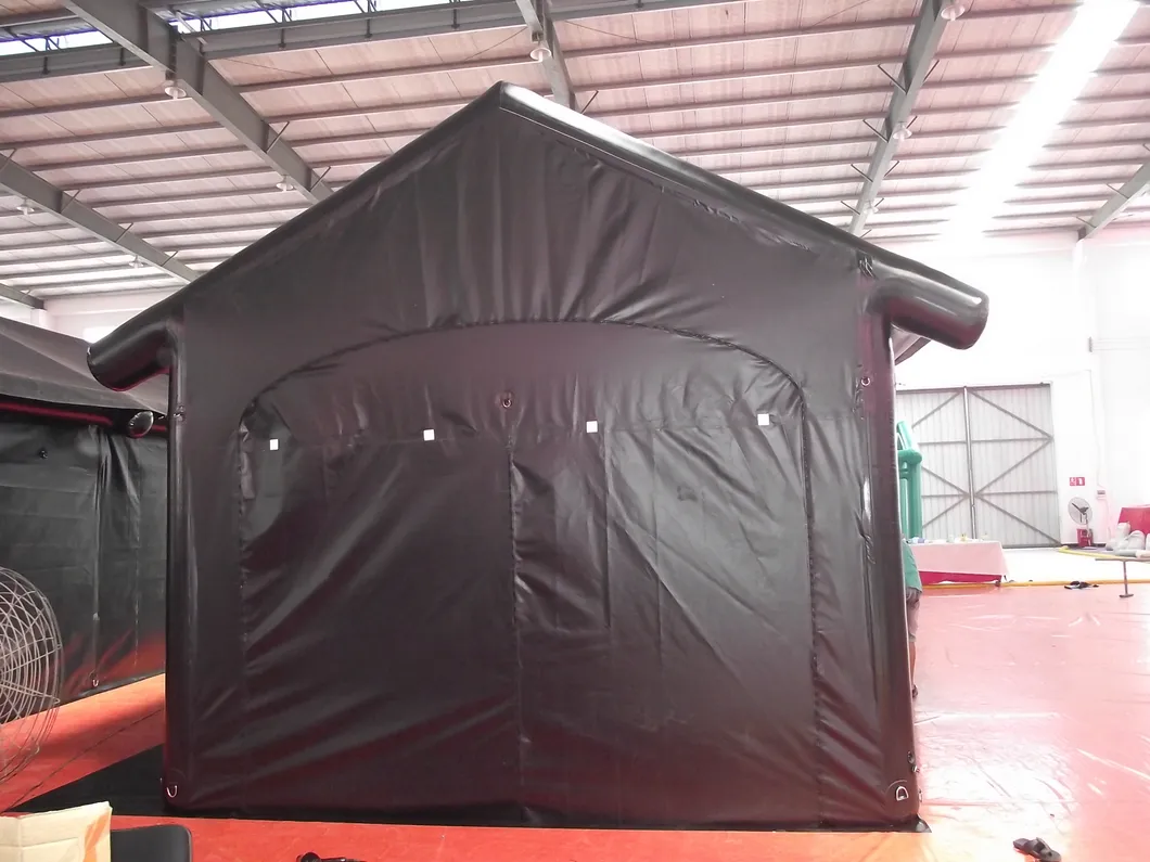 Inflatable PVC Sealed Tent Outdoor Sealed House Tent (AQ7378)