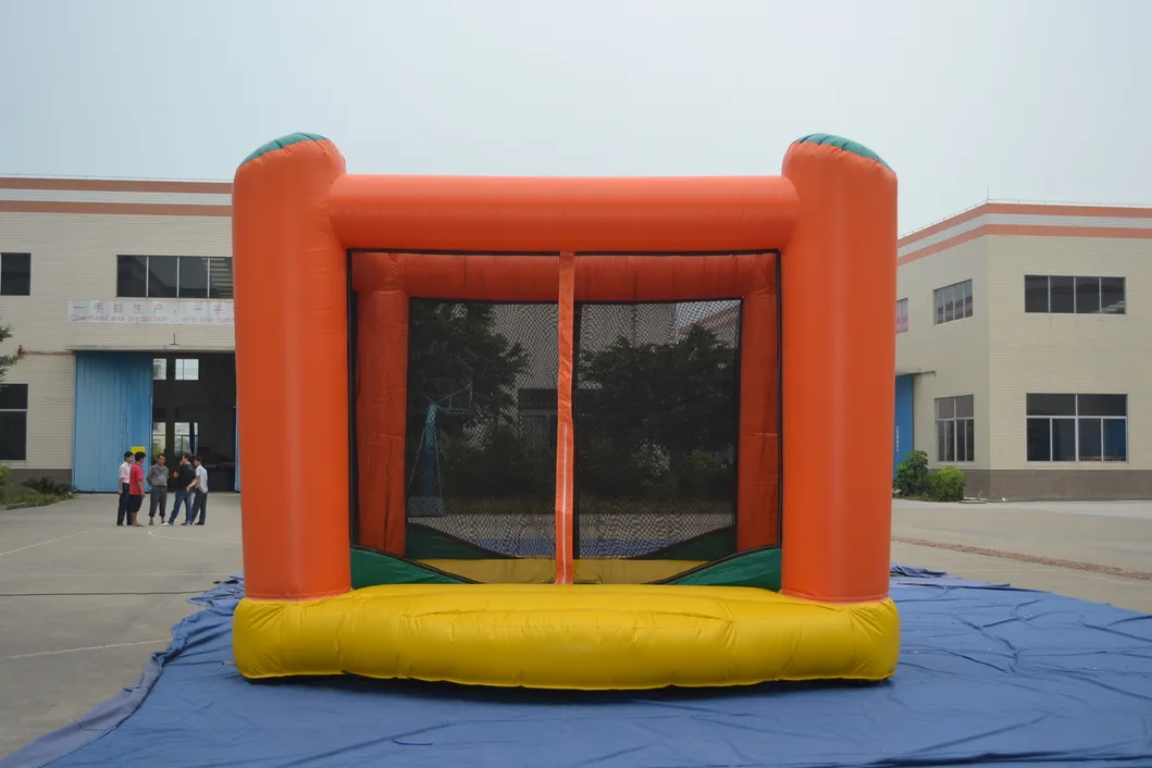 Inflatable Square Moonwalk Jumping Bouncer (AQ03134)