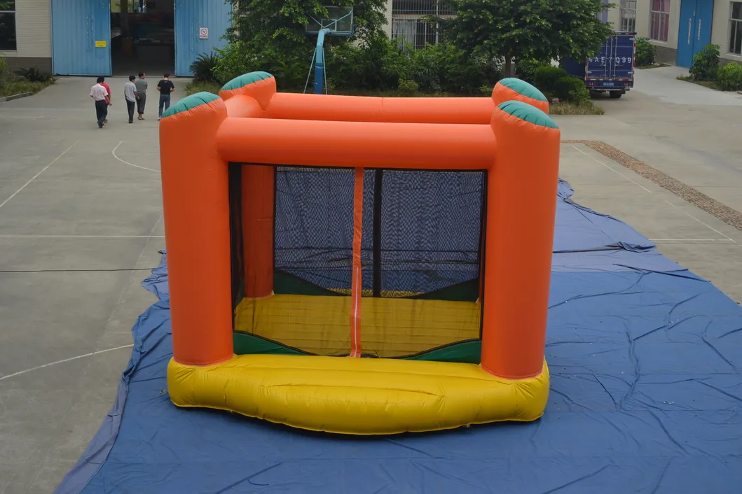 Inflatable Square Moonwalk Jumping Bouncer (AQ03134)