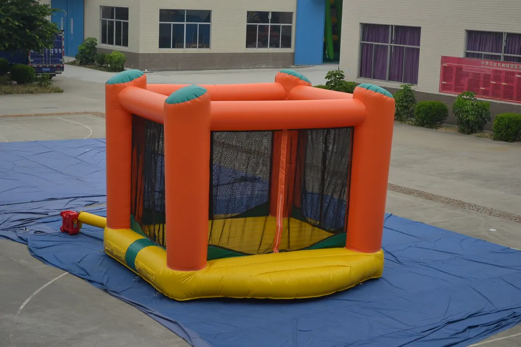 Inflatable Square Moonwalk Jumping Bouncer (AQ03134)