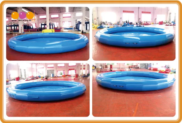 Inflatable Swimming Pool for Water Game (AQ3214)