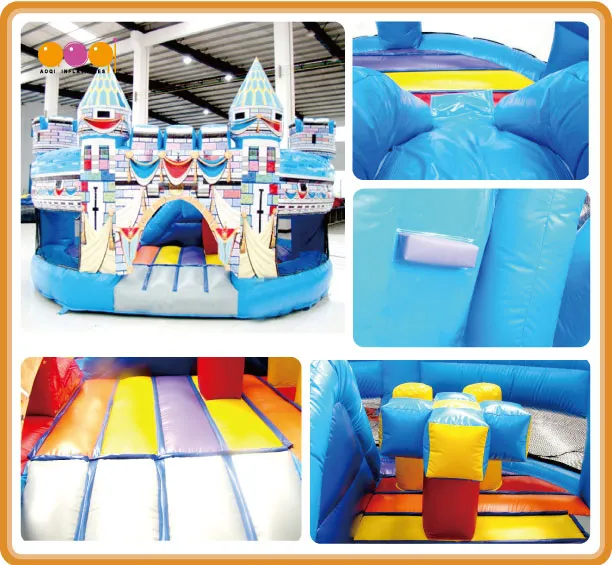 Inflatable Toy Inflatable Castle Bouncer (AQ189)