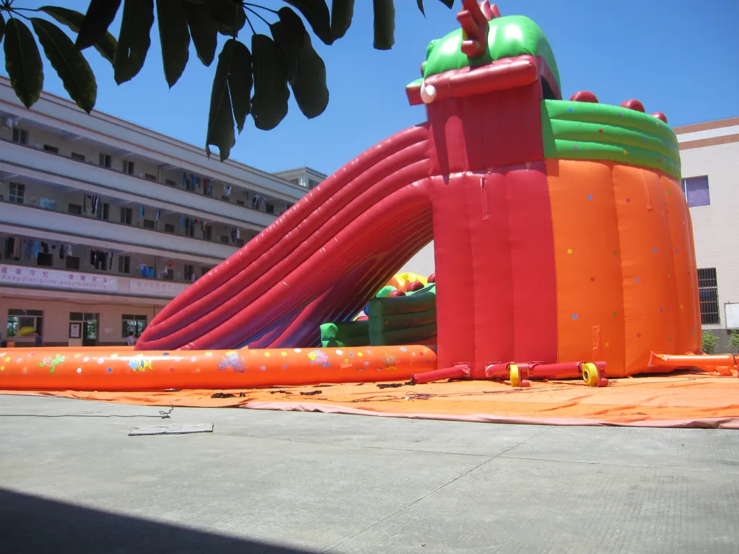 Inflatable Water Park for Kid and Adult (AQ3101)