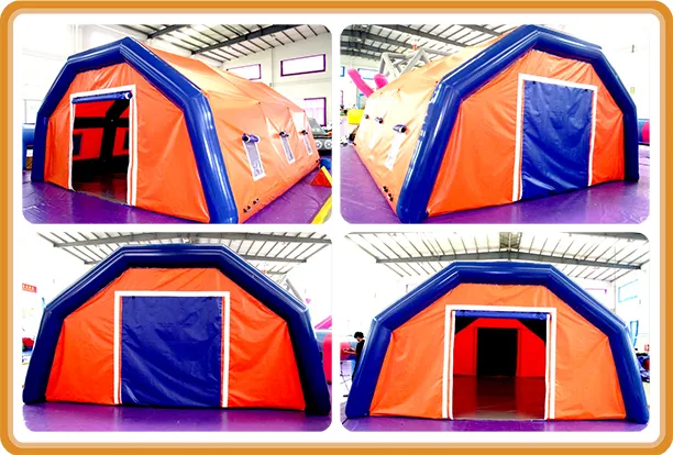 Medical Dome Tent