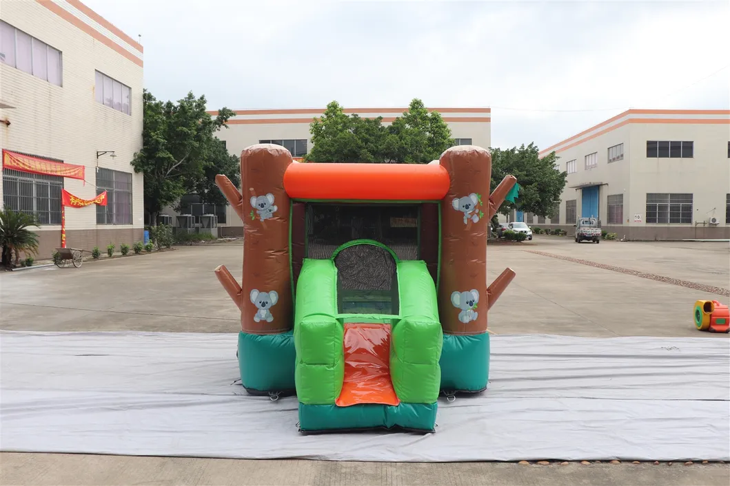 Mini Bouncer Backyard Inflatable Castle for Kids Home Jumping Castle for Sale