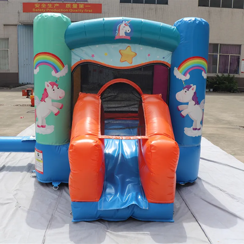 Mini Durable Inflatable Jumping Castle for Sale