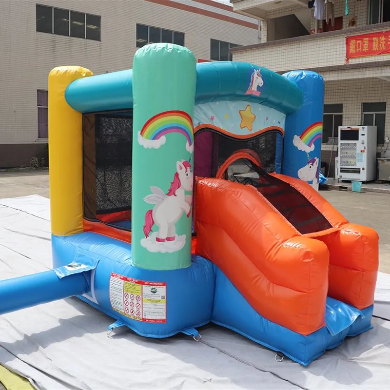 Mini Durable Inflatable Jumping Castle for Sale