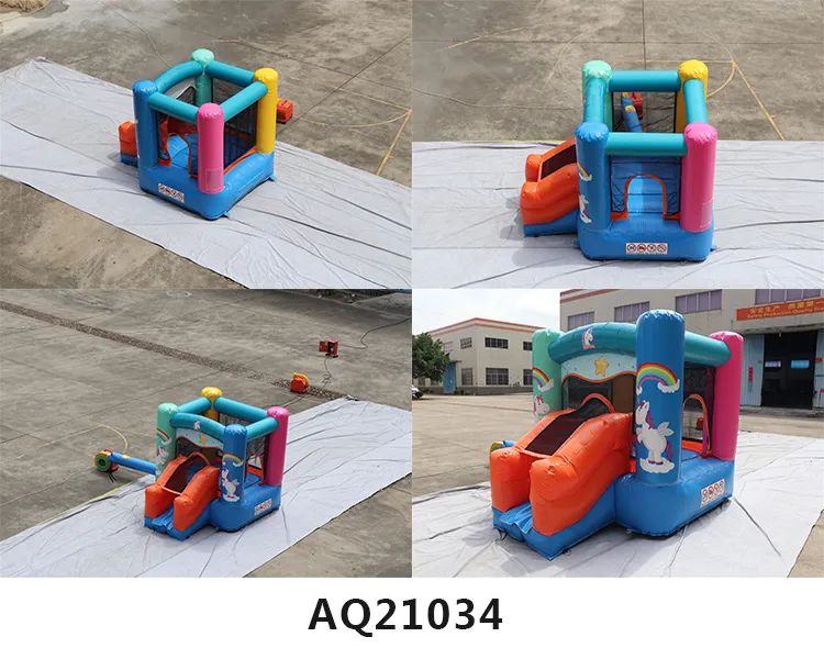 Mini Durable Inflatable Jumping Castle for Sale